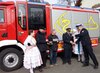 Neues Fahrzeug für Feuerwehr Burg-Kauper