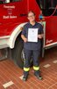 Meldung: Hannah Landmann meistert Ihren Feuerwehrgrundlehrgang