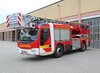 Neue Drehleiter für die Freiwillige Feuerwehr Rosenheim