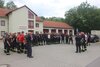 Waldbrandzüge aus dem Landkreis Spree-Neiße unterstützen Mühlberg /Elbe