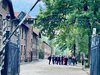 Werderaner Oberschüler auf Gedenkstättenfahrt nach Auschwitz