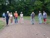 Französischer Nationalfeiertag gefeiert mit der TKJ- Petanque Abteilung