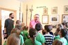 Meldung: Nazzaer Grundschüler besuchten Bibliothek und Museum in Mihla