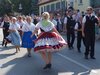 Die Gemeinde Werben/Wjerbno - hier der Traditionsverein beim Festumzug in Burg (Spreewald) 2019 - ist Gastgeber des diesjährigen Heimat- und Trachtenfestes des Amtes Burg (Spreewald).