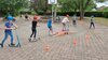 Aktionswoche „RollerKids“ in der Grundschule und Mittelschule Sennfeld