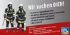 Meldung: Jetzt Ausbildung zum Feuerwehrmann/-frau bei der Feuerwehr Happing starten!