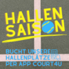 Hallensaison 2022 - Platzbuchung per App