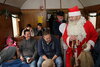 Der Nikolaus besucht die MKO.