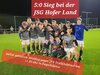 Meldung: U 19 (A-Jun.) BOL Oberfranken Ost: JSG Hofer Land – JFG Oberes Egertal  0:5 (0:1)