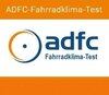 Logo adfc Fahrradklima-Test
