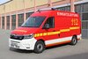 Meldung: Neuer Einsatzleitwagen für die Freiwillige Feuerwehr Rosenheim