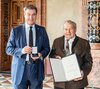 Meldung: Hohe Auszeichnung