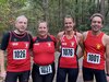 Titel und Podestplätze bei den Regions-Waldlaufmeisterschaften