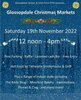 Glosssopdale Christmas Markets