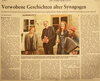 Presseartikel der Rheinzeitung zur Veranstaltung am 15.10.2022