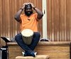 Meldung: Mit der Trommel nach Afrika