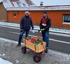 Überraschung für unsere Senioren...