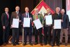 Meldung: Jahresabschlussfeier der Freiwilligen Feuerwehr Rosenheim im KuKo