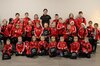 Meldung: Die Kinder der Spielgemeinschaft Schmogrow-Fehrow sagen Danke