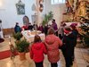 Meldung: Erstkommunionkinder bringen Friedenslicht nach Moosbach