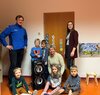 Meldung: SV Haineck Nazza übergibt Prämie dem Kinderland „Thea de Haas“