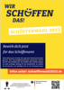 Schöffenwahl - Bewerbungen für die Amtszeit 2024-2028 noch möglich