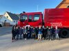 Meldung: Die Klasse 3a besucht die Feuerwehr