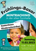 Meldung: Kostenloses Kinderschminken am Frühlings-Basar