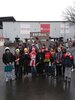 Fußball: Mannschaftsausflug der D - Junioren