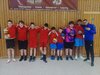 Meldung: Handballturnier Jungen 