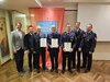 Meldung: Vom Kleinbrand bis zum Fliegerbombenfund - Die Feuerwehr Happing blickt in ihrer Jahreshauptversammlung auf das Jahr 2022 zurück