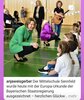 Ministerin Melanie Huml verleiht der Mittelschule Sennfeld die Auszeichnung „Schule für Europa“