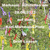 Gross Laasch - 28.04.2023  Maibaum
