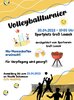 Meldung: Gross Laasch - Volleyballturnier am 30.04.2023