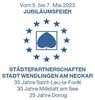 Meldung: Wendlingen am Neckar feiert seine Städtepartnerschaften