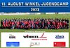 August Winkel Jugendcamp | Auch 2023 wieder ein voller Erfolg!