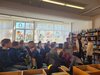 Meldung: Lesestunde in der Bibliothek Golßen
