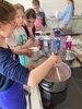 Meldung: Kochen mit Kindern