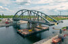 Meldung: Die Kuhdammbrücke in Wustermark wird verbreitert