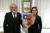 Vorschaubild der Meldung: Besuch der Chilenischen Botschafterin in Calau im Zeichen Carl Anwandters