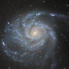 Meldung: Supernova in der Galaxie M101 fotografiert