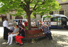 Meldung: Kaffeefahrt vom Bürgerbusverein mit anschließender Einkehr im Café Bistro Römersee