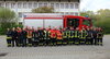 22 Teilnehmer aus sieben Feuerwehren haben in Prackenbach den viertägigen Lehrgang „Kreisausbildung Technische Hilfeleistung Basiswissen“ mit sehr guten Prüfungsergebnissen abgeschlossen. Foto: Robert König