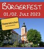 Bürgerfest in Dieterskirchen
