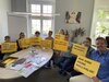 Meldung: Kinder- und Jugendinitiative gegen die Errichtung einer Deponie in Holzhausen