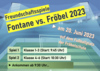 Fontane vs. Fröbel 2023