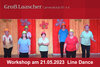 Meldung: Gross Laasch - Workshop Line Dance