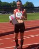 Heike Herma holt Bronze-Medaille