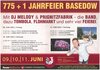 775+1 Jahrfeier in Basedow