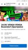 Meldung: 24.06.2023 VENGA VENGA 90er&2000er Sommer Open Air